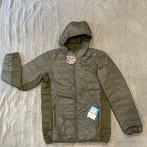 Columbia lake 22 reversable jacket